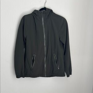 Lululemon Women’s Green Hooded Jacket